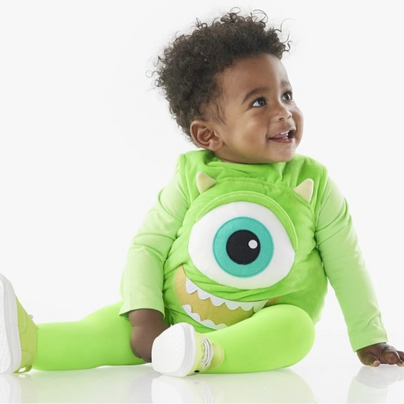 Pottery Barn Kids Costumes Pottery Barn Kids Monsters Inc Mike